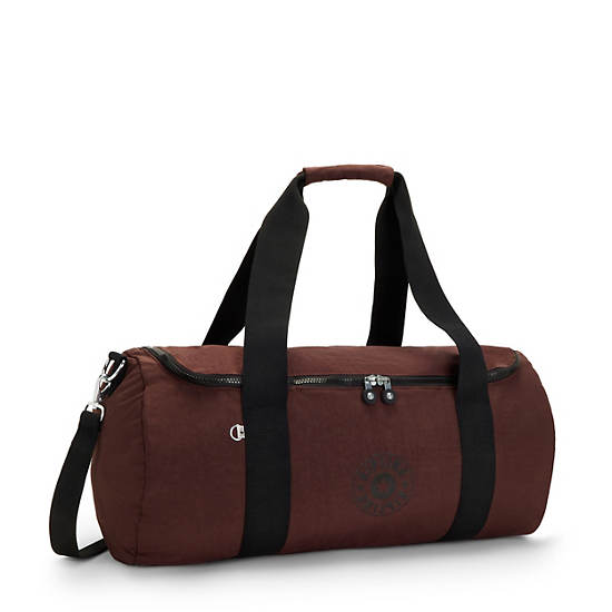 Kipling Argus Small Duffelbag Rød | NO 1517GS